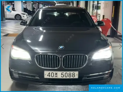 BMW 7 SERIES 740D XDRIVE