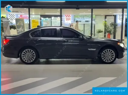 BMW 7 SERIES 740D XDRIVE