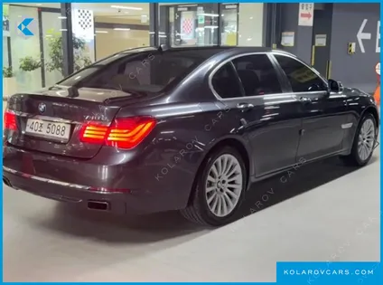 BMW 7 SERIES 740D XDRIVE