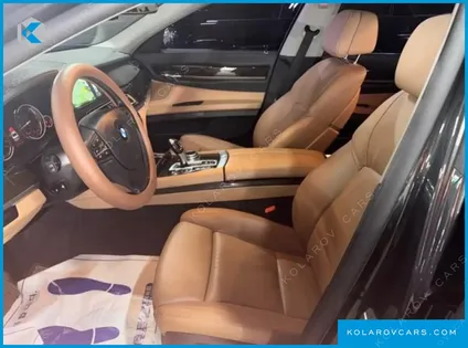 BMW 7 SERIES 740D XDRIVE