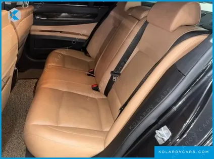 BMW 7 SERIES 740D XDRIVE
