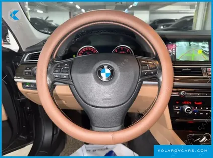 BMW 7 SERIES 740D XDRIVE