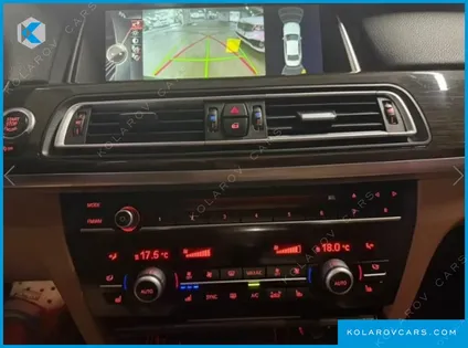 BMW 7 SERIES 740D XDRIVE