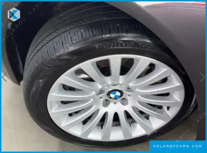 BMW 7 SERIES 740D XDRIVE