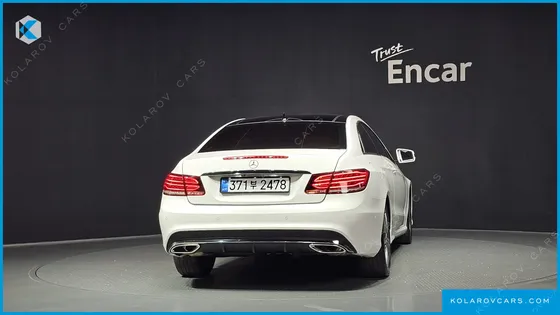 MERCEDES E-CLASS E200 COUPE
