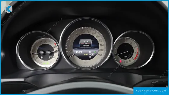 MERCEDES E-CLASS E200 COUPE