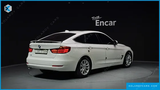BMW GRAN TURISMO (GT) GT 320D XDRIVE