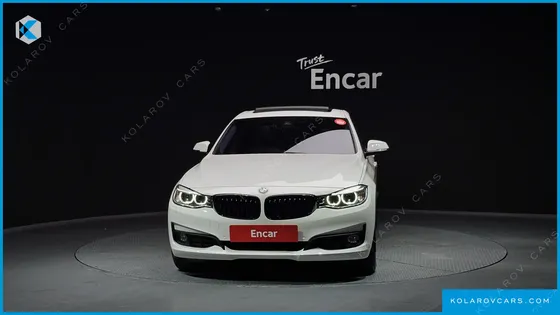 BMW GRAN TURISMO (GT) GT 320D XDRIVE
