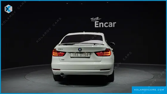 BMW GRAN TURISMO (GT) GT 320D XDRIVE