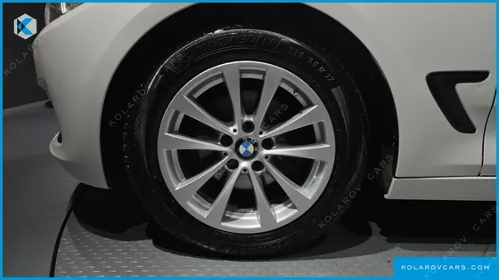BMW GRAN TURISMO (GT) GT 320D XDRIVE