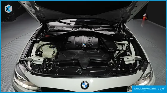 BMW GRAN TURISMO (GT) GT 320D XDRIVE