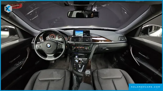 BMW GRAN TURISMO (GT) GT 320D XDRIVE