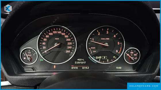 BMW GRAN TURISMO (GT) GT 320D XDRIVE