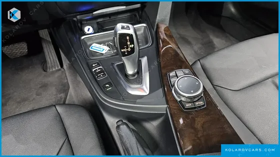 BMW GRAN TURISMO (GT) GT 320D XDRIVE
