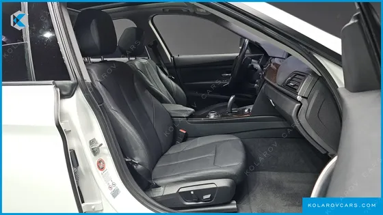 BMW GRAN TURISMO (GT) GT 320D XDRIVE