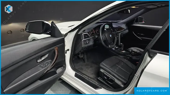 BMW GRAN TURISMO (GT) GT 320D XDRIVE