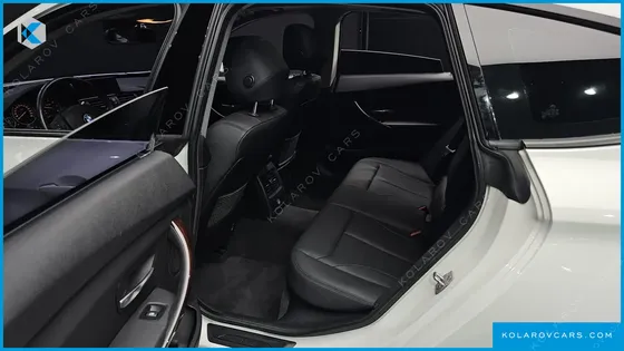 BMW GRAN TURISMO (GT) GT 320D XDRIVE