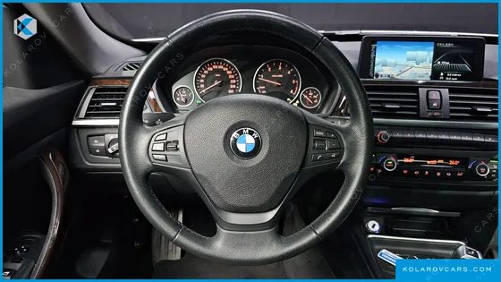BMW GRAN TURISMO (GT) GT 320D XDRIVE