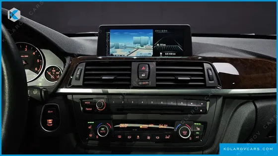 BMW GRAN TURISMO (GT) GT 320D XDRIVE