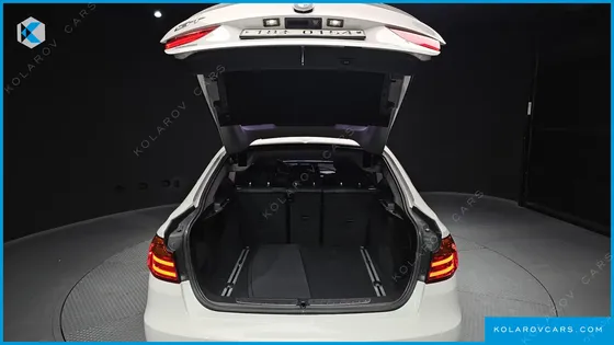 BMW GRAN TURISMO (GT) GT 320D XDRIVE