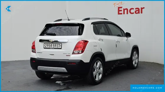 CHEVROLET (GM DAEWOO) TRAX 1.4 PREMIUM