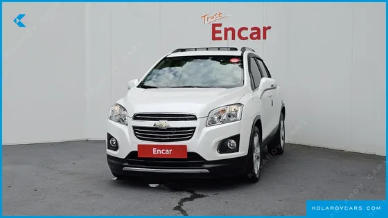 CHEVROLET (GM DAEWOO) TRAX 1.4 PREMIUM