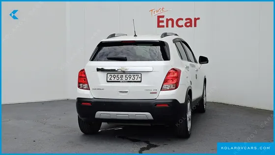 CHEVROLET (GM DAEWOO) TRAX 1.4 PREMIUM