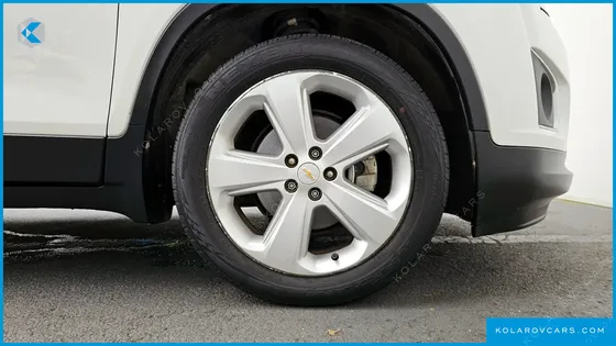 CHEVROLET (GM DAEWOO) TRAX 1.4 PREMIUM