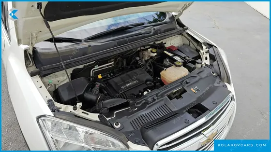 CHEVROLET (GM DAEWOO) TRAX 1.4 PREMIUM