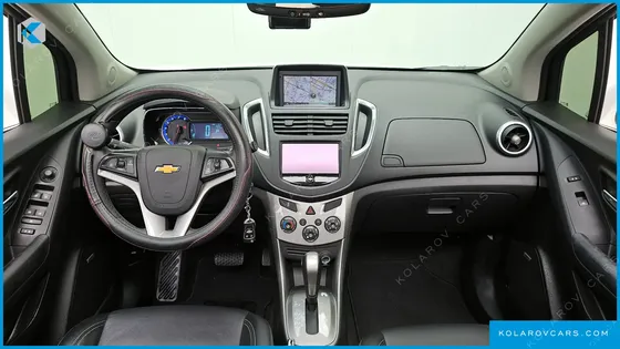 CHEVROLET (GM DAEWOO) TRAX 1.4 PREMIUM