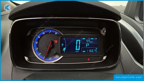 CHEVROLET (GM DAEWOO) TRAX 1.4 PREMIUM