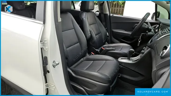 CHEVROLET (GM DAEWOO) TRAX 1.4 PREMIUM