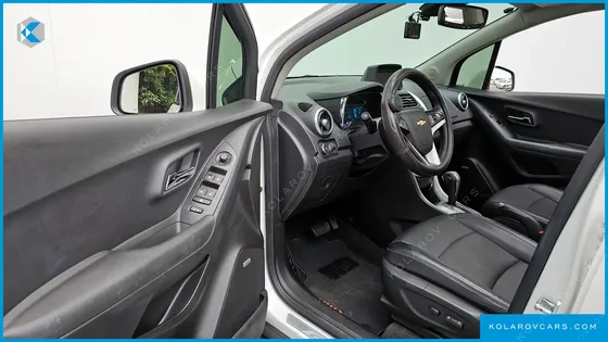 CHEVROLET (GM DAEWOO) TRAX 1.4 PREMIUM
