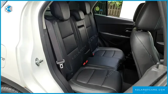 CHEVROLET (GM DAEWOO) TRAX 1.4 PREMIUM