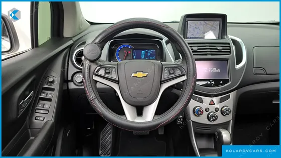 CHEVROLET (GM DAEWOO) TRAX 1.4 PREMIUM