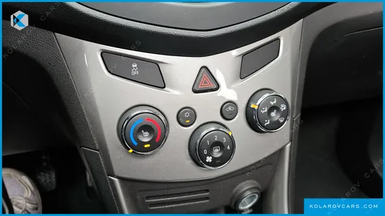 CHEVROLET (GM DAEWOO) TRAX 1.4 PREMIUM
