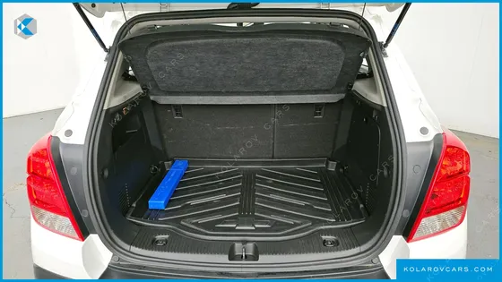 CHEVROLET (GM DAEWOO) TRAX 1.4 PREMIUM