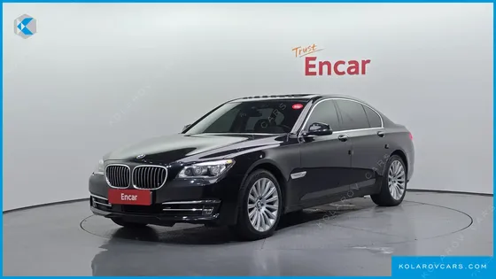 BMW 7 SERIES 730D XDRIVE