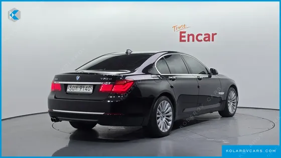 BMW 7 SERIES 730D XDRIVE