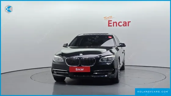 BMW 7 SERIES 730D XDRIVE