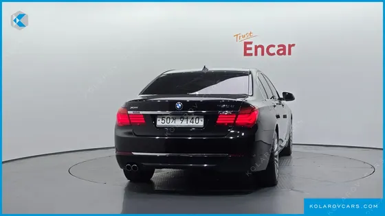 BMW 7 SERIES 730D XDRIVE