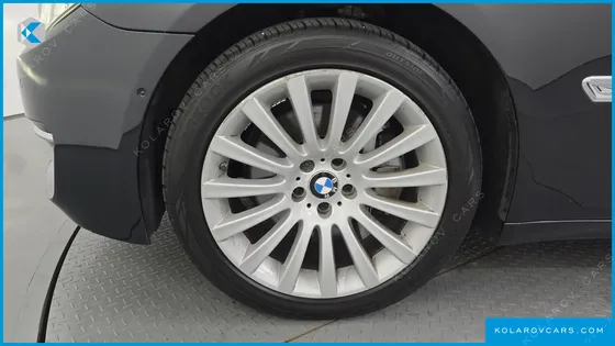 BMW 7 SERIES 730D XDRIVE