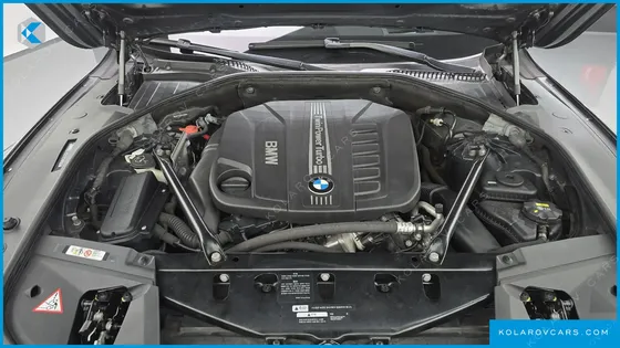 BMW 7 SERIES 730D XDRIVE