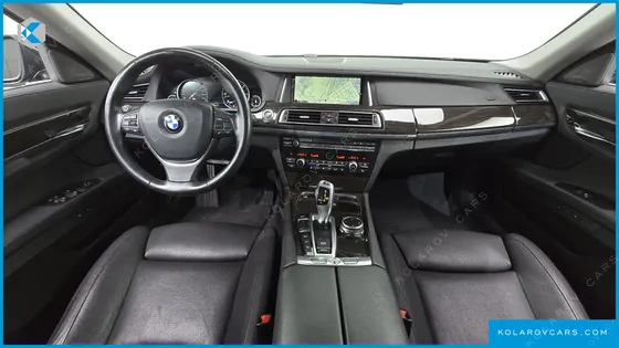 BMW 7 SERIES 730D XDRIVE