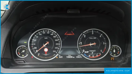 BMW 7 SERIES 730D XDRIVE