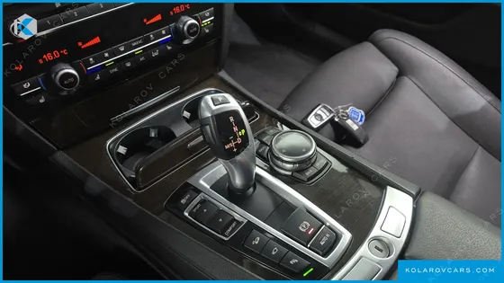BMW 7 SERIES 730D XDRIVE