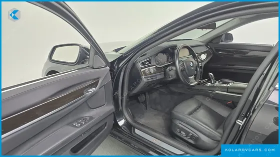 BMW 7 SERIES 730D XDRIVE