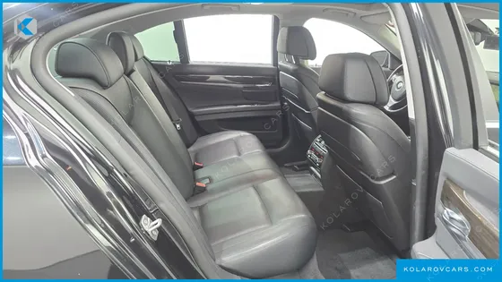 BMW 7 SERIES 730D XDRIVE