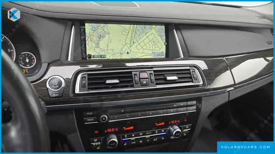 BMW 7 SERIES 730D XDRIVE
