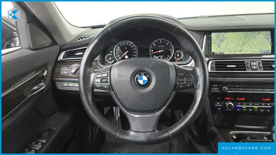 BMW 7 SERIES 730D XDRIVE